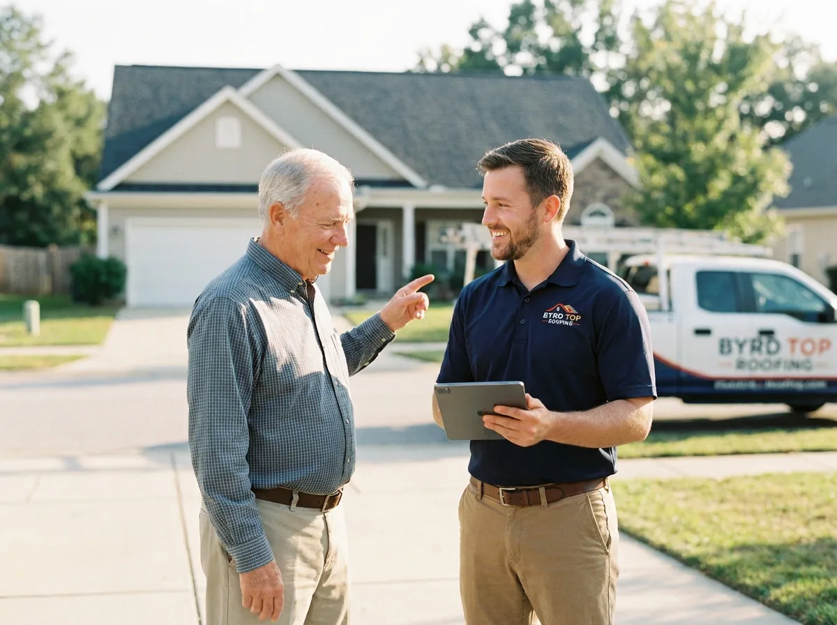 Roofing Rossville, GA FAQs
